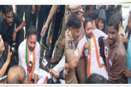 ప్రశ్నించే గొంతులకను అణచివేస్తారా..? అరెస్టుపై కిషన్ రెడ్డి ఆగ్రహం